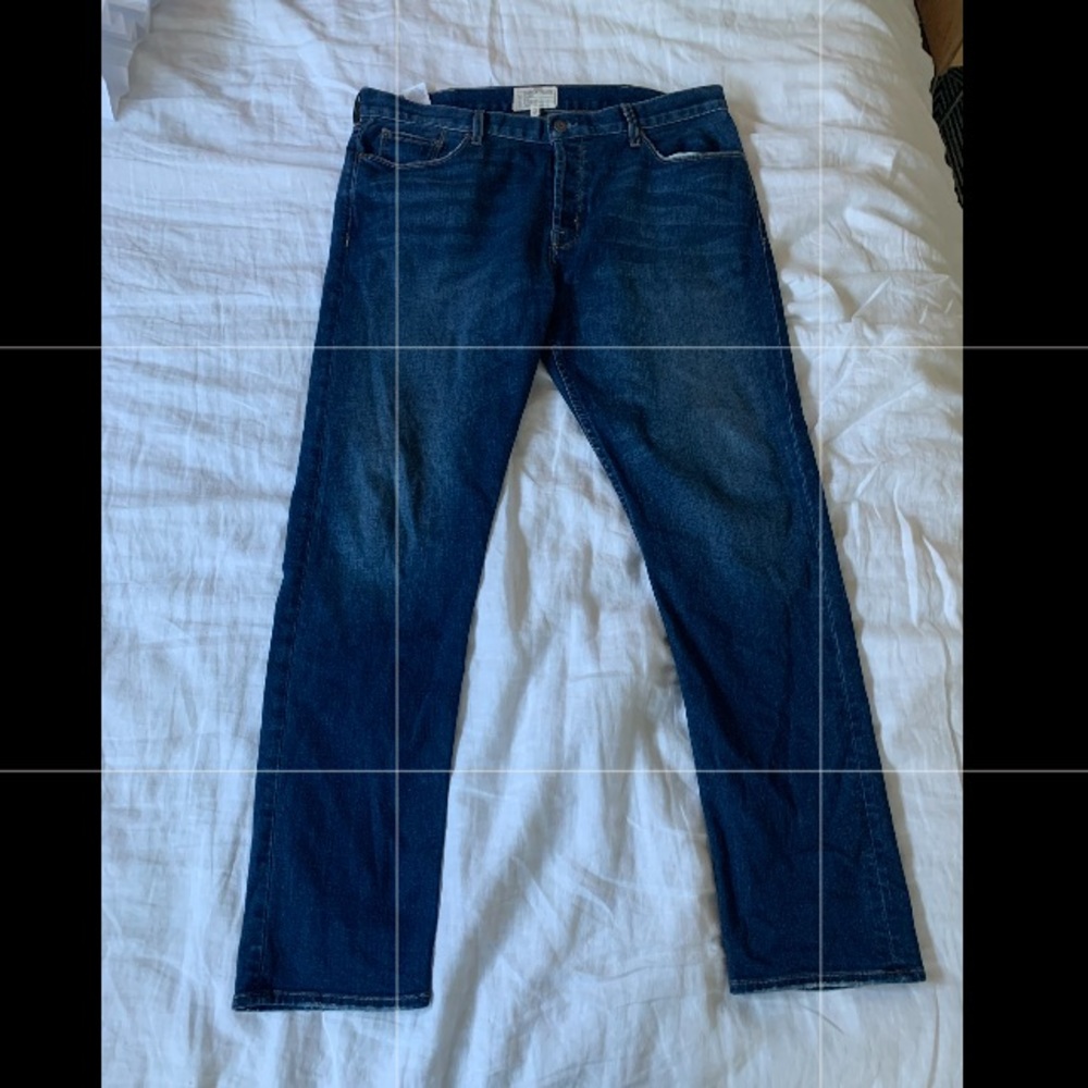 Current Elliot Slim Fit Jeans